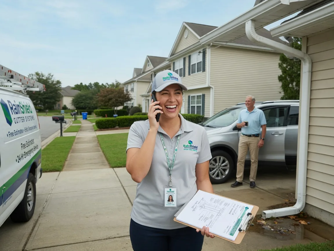 Gutter Installation Strong, ME FAQs